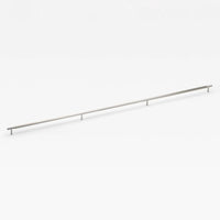 Linear Pull XL Nickel in Brushed Nickel