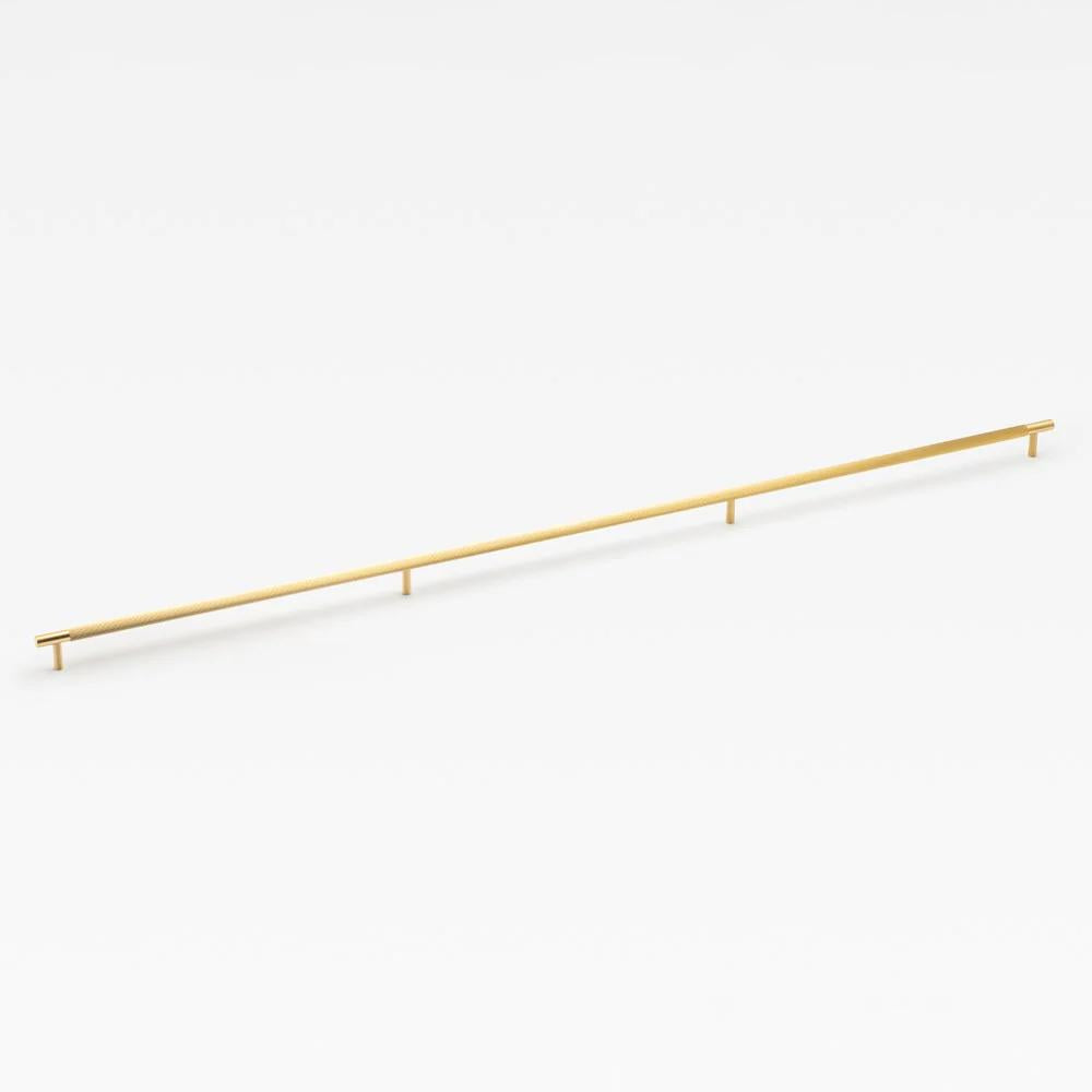 Linear Pull XL Brass in Brushed Brass