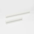Lo & Co Fleur Pull - White / 140mm in Matt White