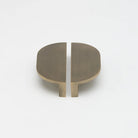 Lo & Co Isla Pull in Aged Brass