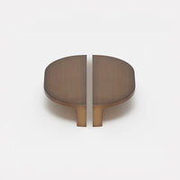 Lo & Co Isla Pull in Bronze