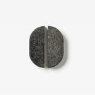 Isla Pull Tumbled Nickel 120mm Small in Tumbled Nickel