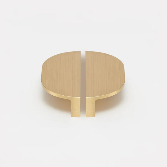 Lo & Co Isla Pull in Brass