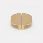 Lo & Co Isla Pull in Brass
