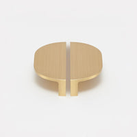 Lo & Co Isla Pull in Brass