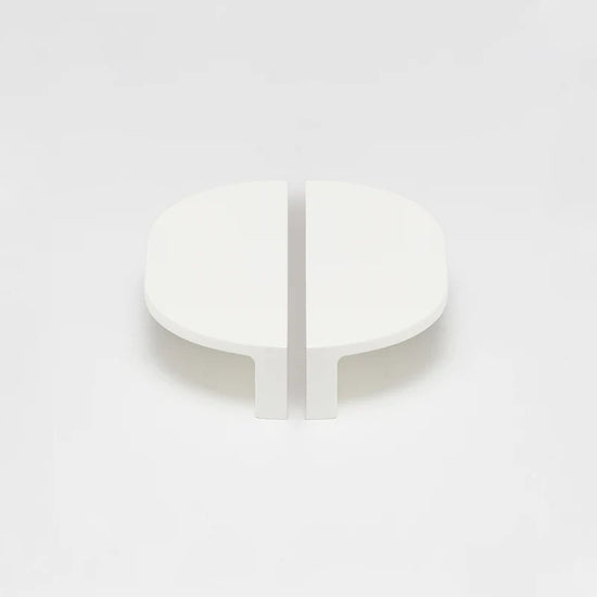 Lo & Co Isla Pull in White