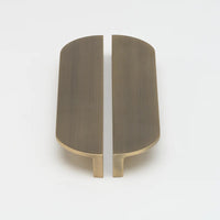 Lo & Co Isla Pull XL in Aged Brass