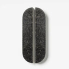 Isla Pull Tumbled Nickel XL 240mm XL in Tumbled Nickel