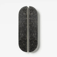 Isla Pull Tumbled Nickel XL 240mm XL in Tumbled Nickel