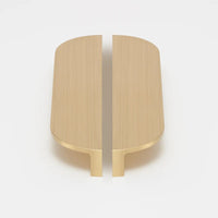 Lo & Co Isla Pull XL in Brass