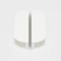 Lo & Co Isla Pull XL in White