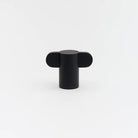 Lo & Co Intersect Knob in Black