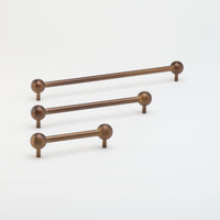 Lo & Co Sphere Pull in Bronze