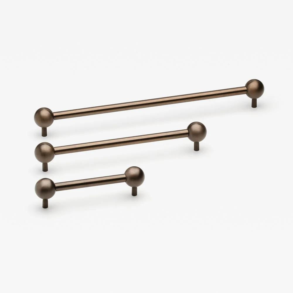 Sphere Pull Oil Rubbed Bronze in Oil Rubbed Bronze