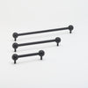 Lo & Co Sphere Pull in Black