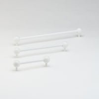 Lo & Co Sphere Pull in White
