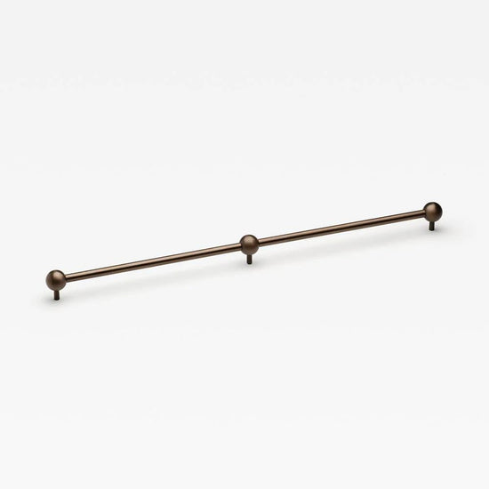 Sphere Appliance Pull Oil Rubbed Bronze in Oil Rubbed Bronze
