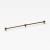Sphere Appliance Pull Oil Rubbed Bronze in Oil Rubbed Bronze
