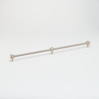 Lo & Co Sphere Appliance Pull in Nickel