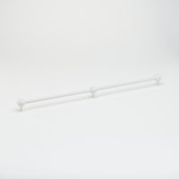 Lo & Co Sphere Appliance Pull in White