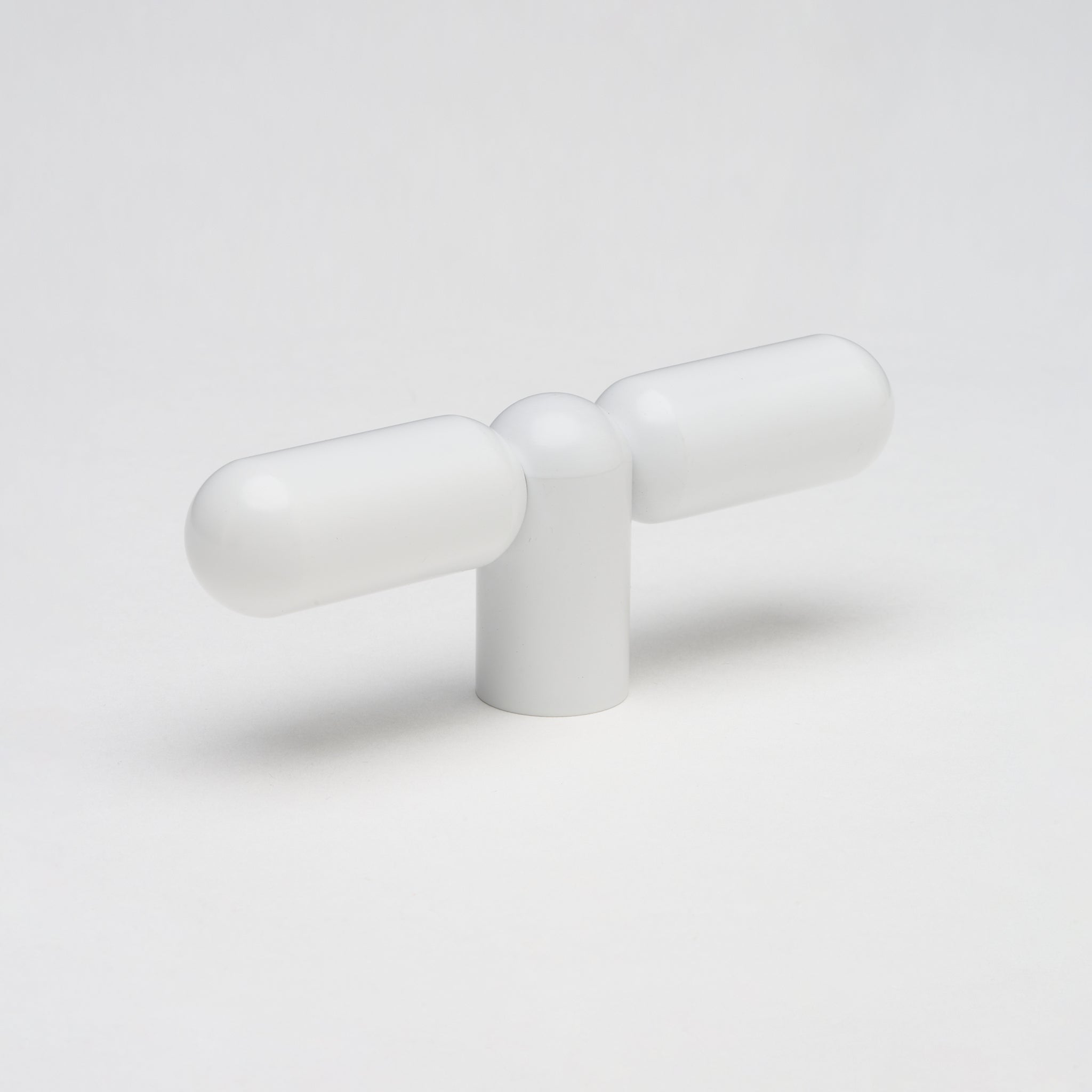 Tubby T-Pull White in White