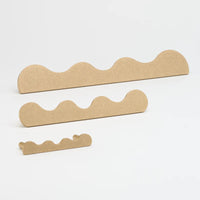 Lo & Co Karu Pull in Tumbled Brass