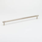 Lo & Co Linear Appliance Pull in Nickel