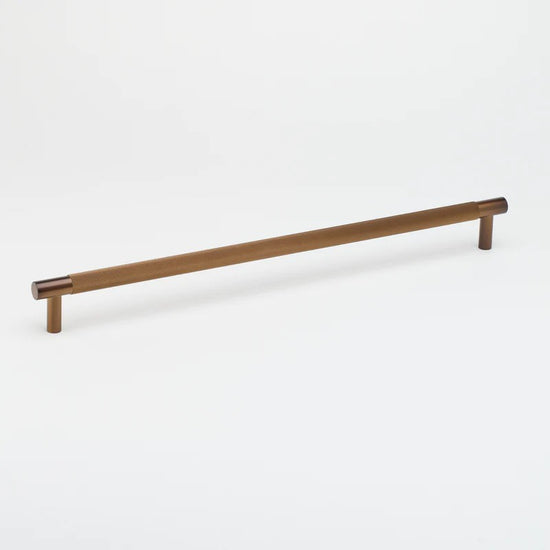 Lo & Co Linear Appliance Pull in Bronze