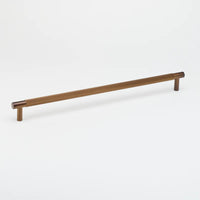 Lo & Co Linear Appliance Pull in Bronze