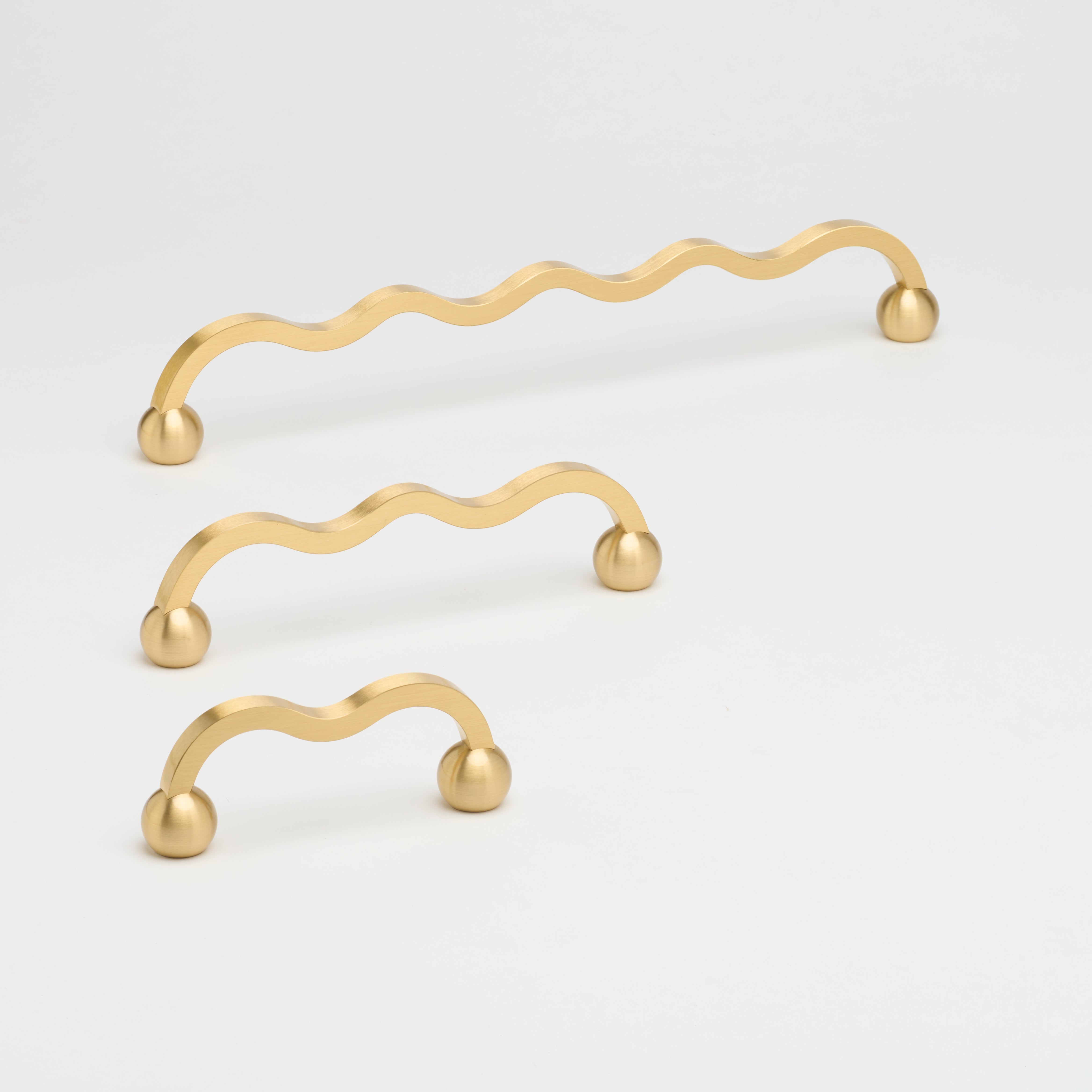 Capri Pull Brass in Brass