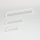 Capri Pull White in White