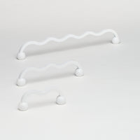Capri Pull White in White