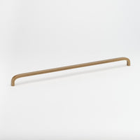 Curve Appliance Pull Bronze in Bronze