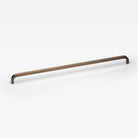 Curve Appliance Pull Oil Rubbed Bronze in Oil Rubbed Bronze