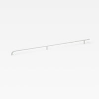Lo & Co Brera Handle White Large in White
