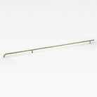 Brera Handle Aged Brass XL in Aged Brass
