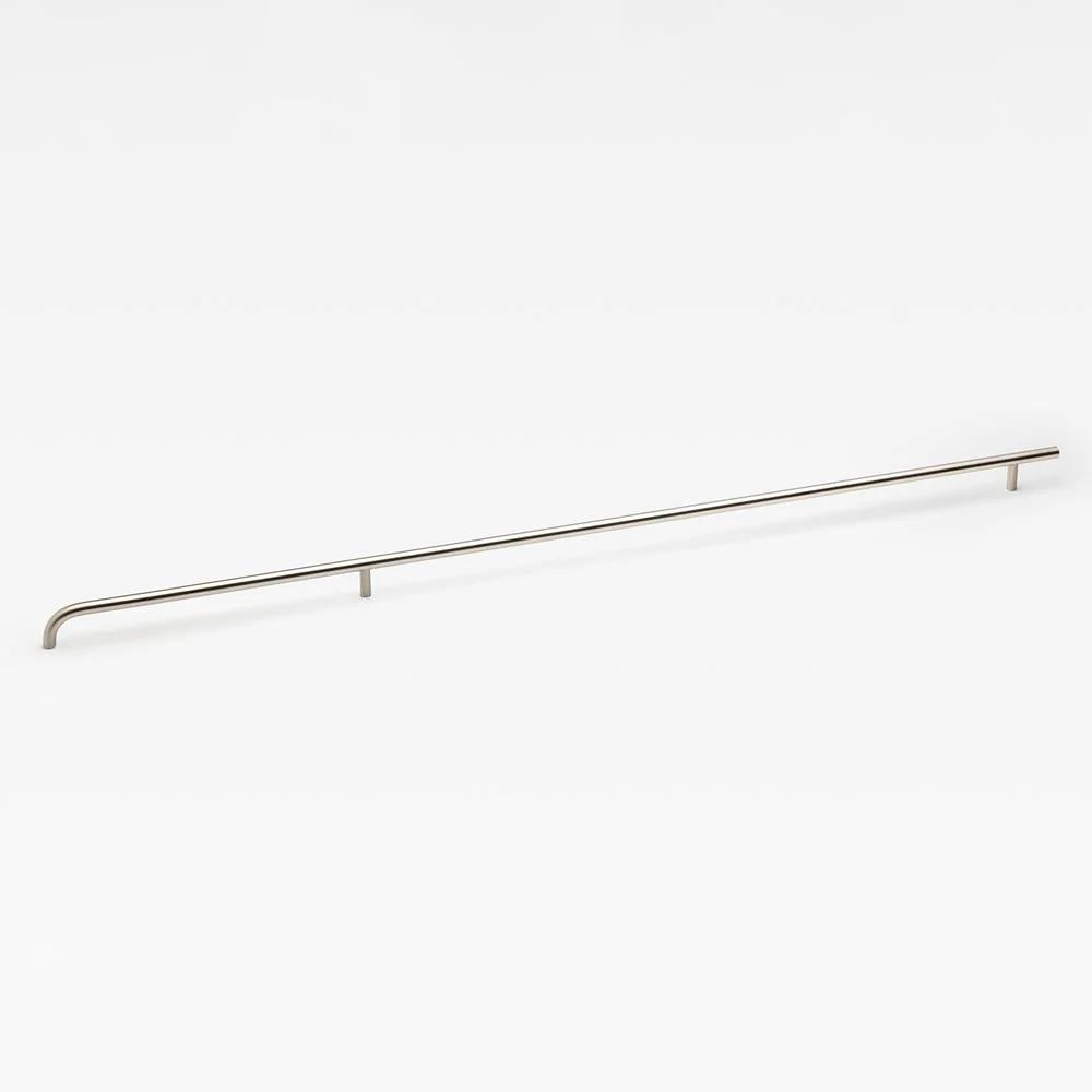 Brera Handle Nickel XL in Brushed Nickel