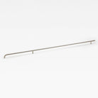 Brera Handle Nickel XL in Brushed Nickel