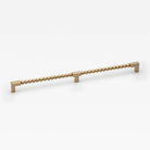 Orbe Pull Tumbled Brass Large (mid-late 2025) 498mm Large in Tumbled Brass
