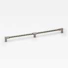 Orbe Pull Tumbled Nickel Large (mid-late 2025) 498mm Large in Tumbled Nickel