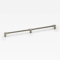Orbe Pull Tumbled Nickel Large (mid-late 2025) 498mm Large in Tumbled Nickel