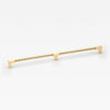 Orbe Pull Brass Large (mid-late 2025) 498mm Large in Brass
