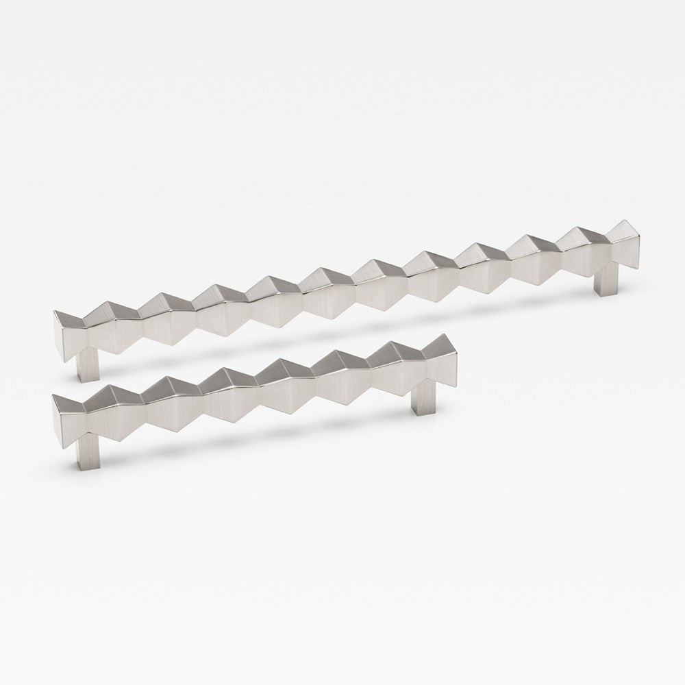 Forma Pull Nickel (coming soon) in Brushed Nickel