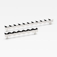 Forma Pull Polished Nickel (coming soon) in Nickel