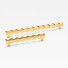 Forma Pull Brass (coming soon) in Natural Brass