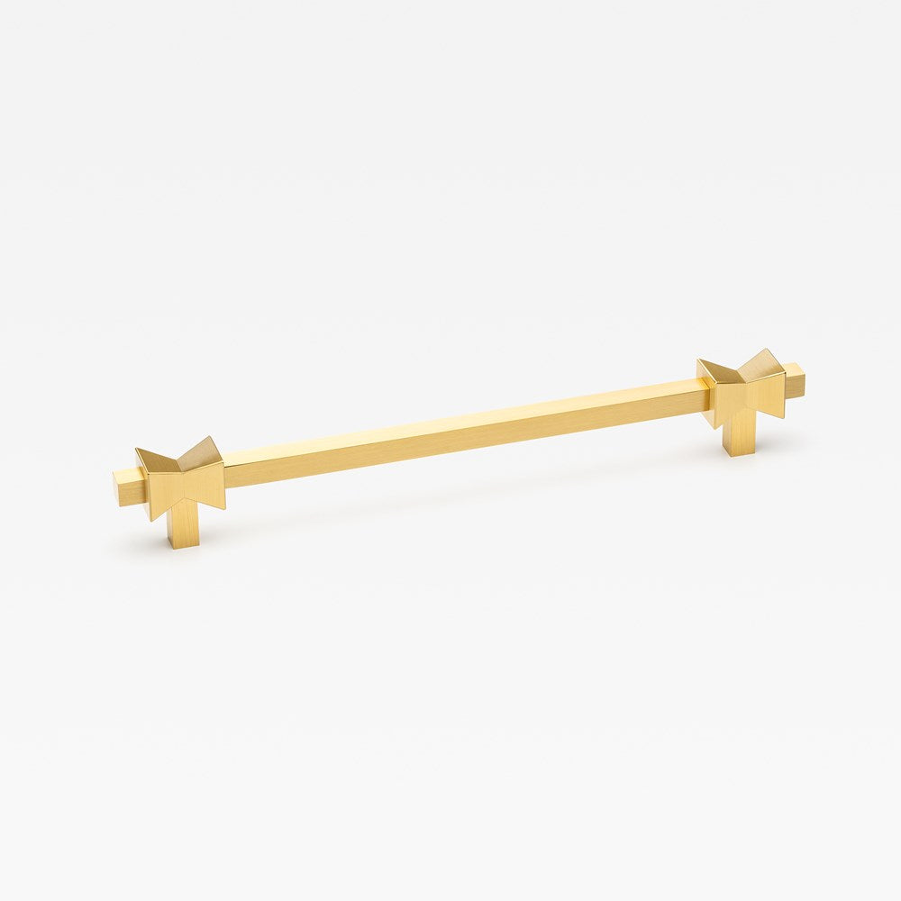 Forma Appliance Pull Brass in Brass