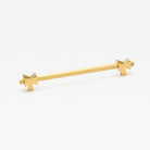 Forma Appliance Pull Brass in Brass