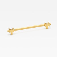 Forma Appliance Pull Brass in Brass