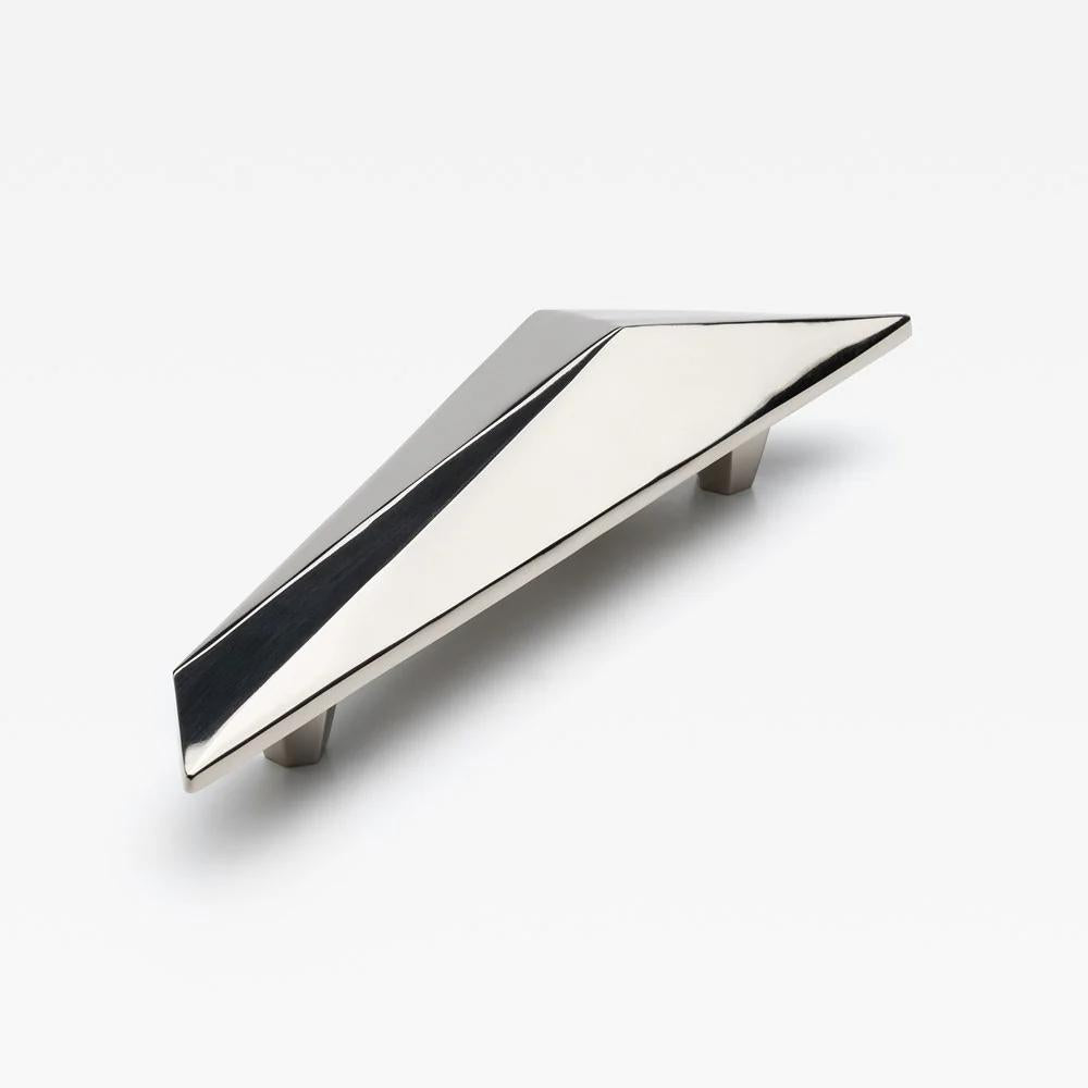 Maximus Pull Polished Nickel in Polished Nickel