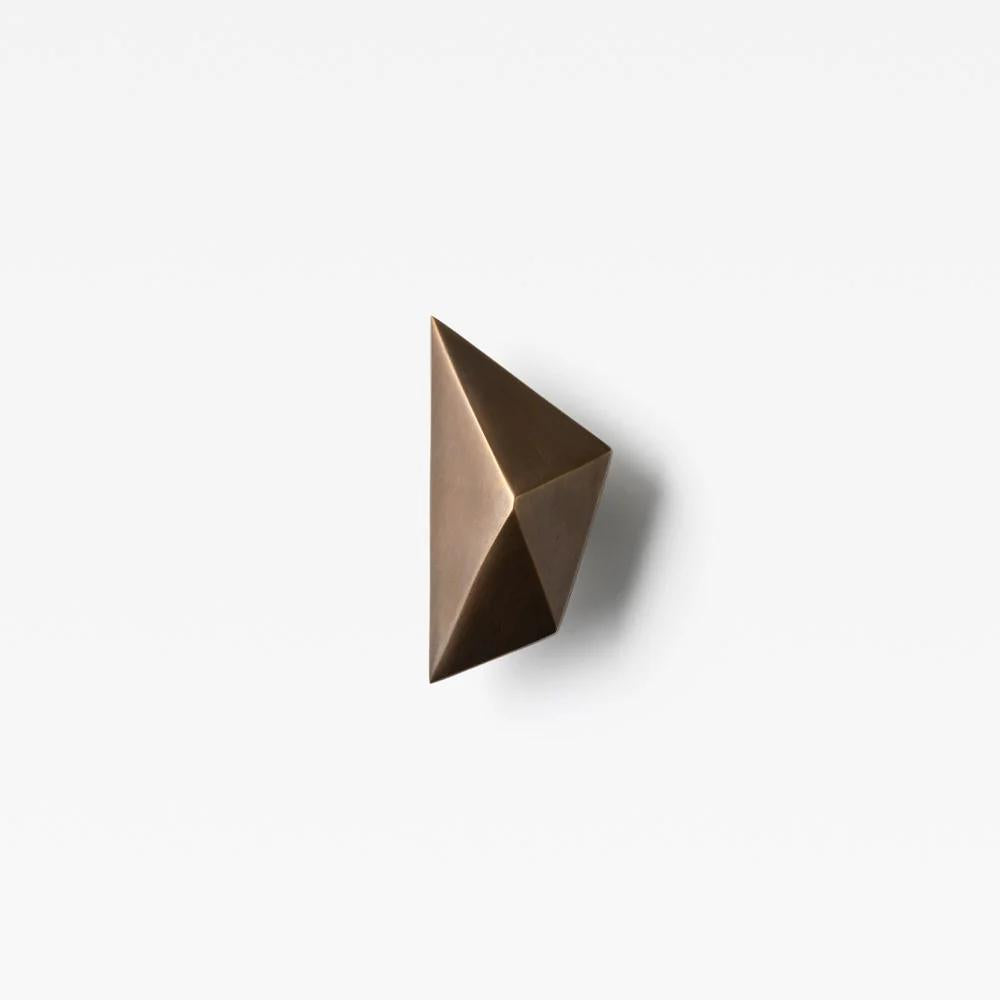 Maximus Knob Oil Rubbed Bronze in Oil Rubbed Bronze